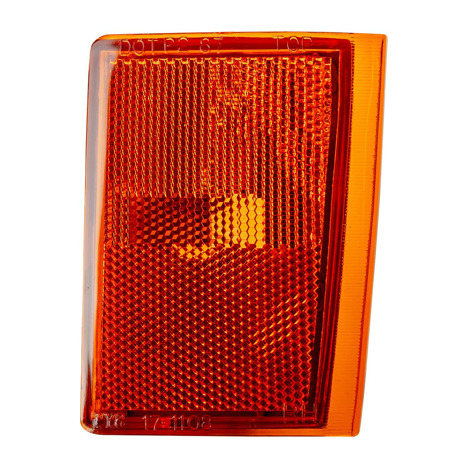 TYC 17-1108-01 Chevrolet/GMC Passenger Side Replacement Side Marker Lamp