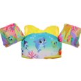 thumbnail image 1 of Veste d'Aide au Jeu Aquatique pour Enfant Imprimée, Veste Flottante de Plage et de Bain, 1 of 4