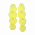 thumbnail image 2 of 4 Pairs Replacement Silicone EarBuds Headset Wired Earbuds Replacement Eargel Headphnoe for -Powerbeats Pro Earphones, 2 of 10