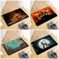 thumbnail image 5 of Doormats Welcome Home Front Door Decorations Non-Slip Halloween Decoration, 5 of 6