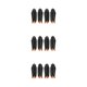 thumbnail image 4 of Hélices de bajo ruido Bewildely 7238F para 2S 2 pares naranja Type1, 4 of 6