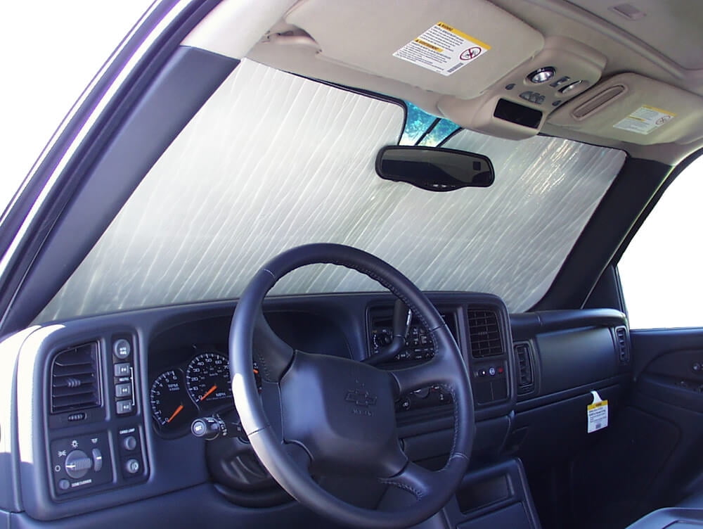 HeatShield, The Original Windshield Sun 