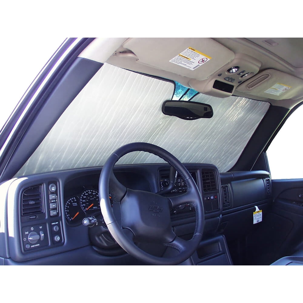 HeatShield, The Original Windshield Sun Shade, CustomFit for GMC