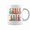 Black, variant on Retro Child Life Asl Play Therapy Cls Child Life Specialist Coffee Mugs