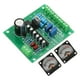 thumbnail image 4 of Medidor de amperios de nivel de audio 500uA Luz de fondo cálida Grabación Medidor de VU de rendimiento estable con placa de controlador, 4 of 14