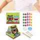 thumbnail image 5 of Juego de alimentación para niños juego de alimentación madera resistente y respetuosa con el medio ambiente para niños ANGGREK Otros, 5 of 8