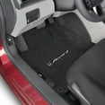 thumbnail image 2 of Lloyd Mats Accord Sedan 2013-On 4Pc Mats Ebony Velourtex Accord With H Logo Floor Mat Set 620159, 2 of 7