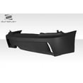 thumbnail image 4 of 2004-2007 Subaru Impreza WRX STI Duraflex Z-Speed Rear Bumper Cover - 1 Piece, 4 of 6