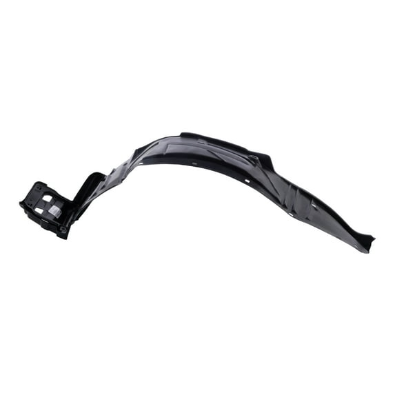 Tomoka Replacement Parts Front Fender Liner Inner Panel Splash Shield Left Driver Side LH Plastic Compatible With Acura RSX Base Type-S 2005 2006