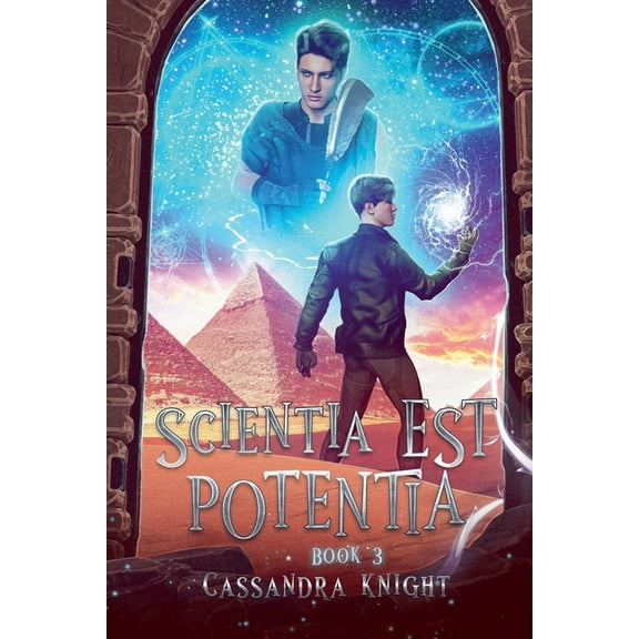 Scientia Scientia Est Potentia, Book 3, (Paperback)