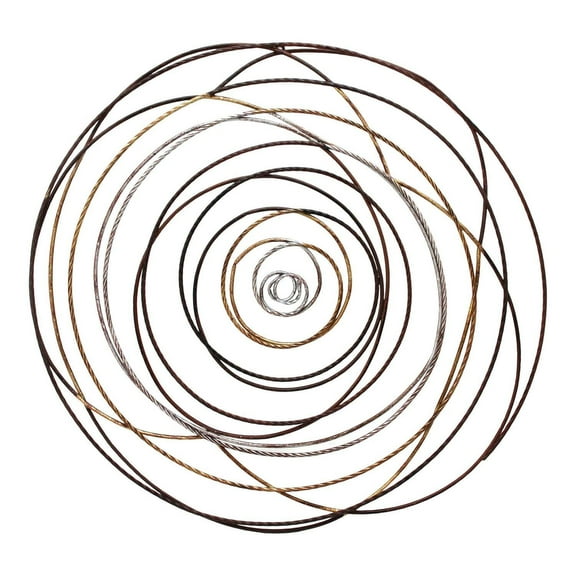 MOE'S Home, IRON BRAID WALL DCOR