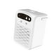 thumbnail image 5 of Mini enfriador de aire, ventilador de enfriamiento de niebla, portátil con luz, 3 velocidades, aire acondicionado conveniente, ventilador personal, 5 of 8