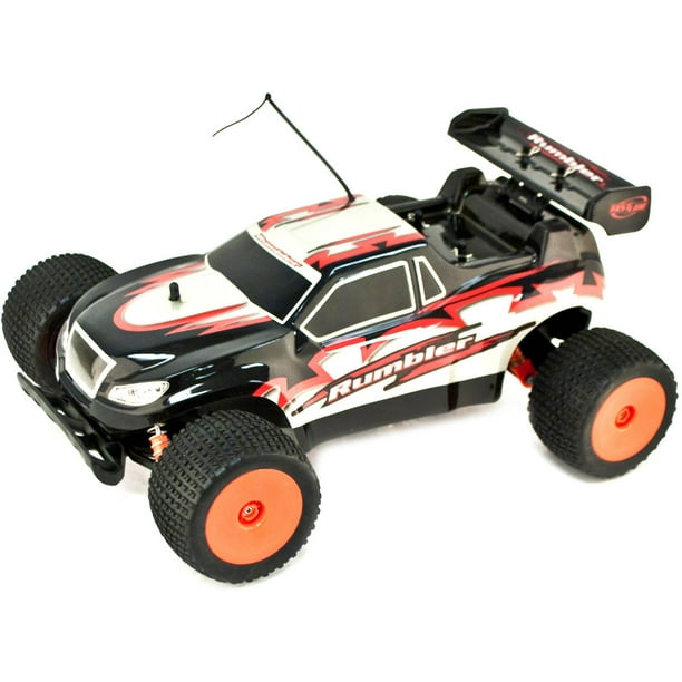 battery and remote control car