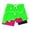 Z18-Green, variant on LRen Boys Swim Trunks with Boxer Brief Liner Toddler Boy Swim Trunks Stretch Summer Beach Pool Swimming Shorts Swimwear