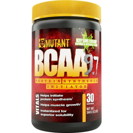 Mutant BCAA 9.7 - 30 Servings Key Lime Cherry (Mutant)
