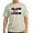 Natural, variant on CafePress - Colorado Flag T Shirt - Men's Classic Graphic T-Shirt