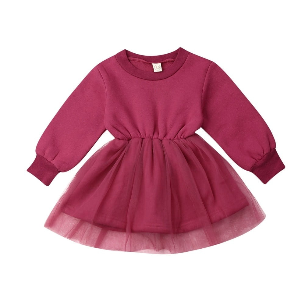 newborn sweater dress