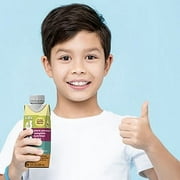 (4 pack) Else Nutrition Kids Nutritional Shake Ready-to-Drink, Vanilla, 4PK, Dairy-Free Protein Shake