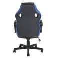thumbnail image 2 of Silla Ergonomica Gaming Silla Oficina Azul FurnitureR Estilo de juego, 2 of 6