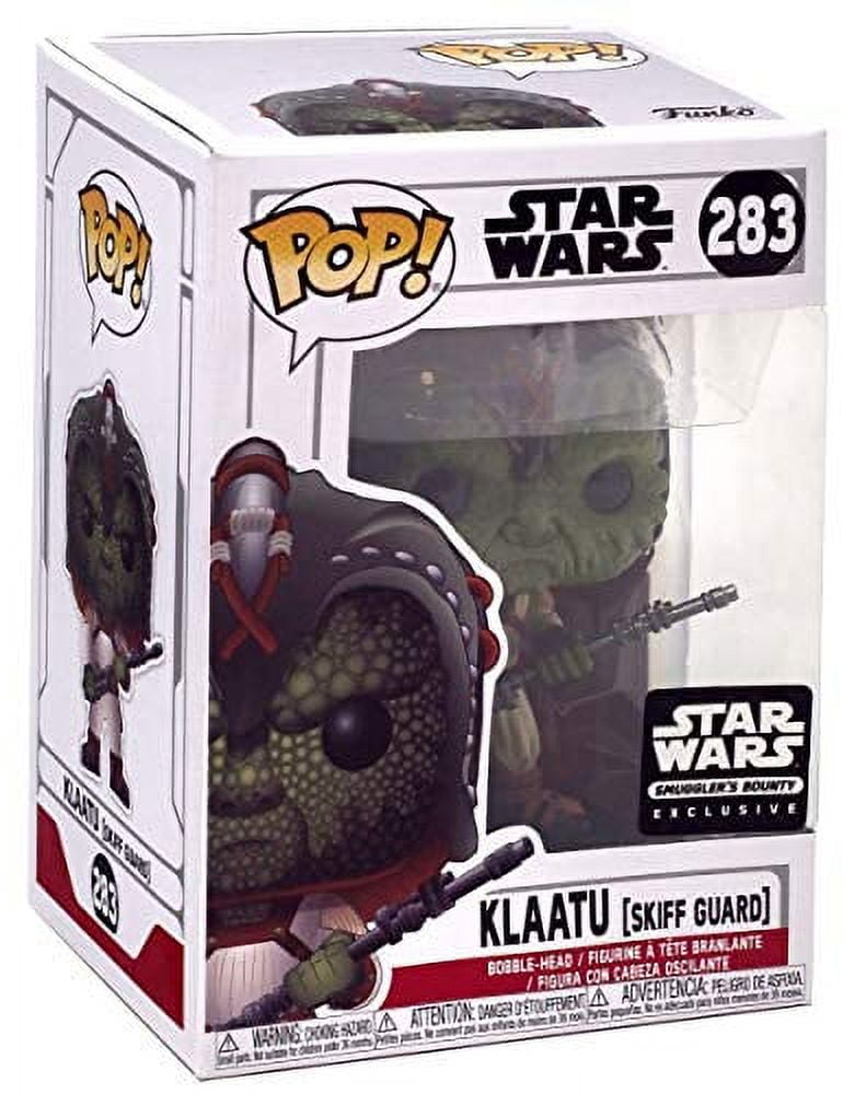 Captain Phasma [Chrome] Funko Pop! Star Wars #91 Smugglers Bounty