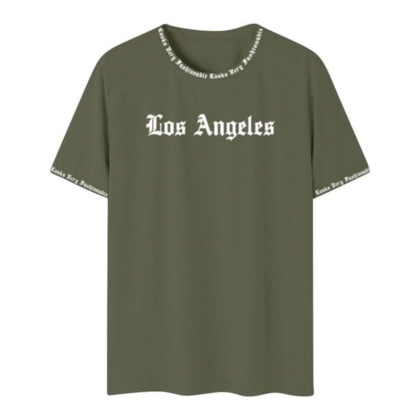 Camisetas Para Hombre, Traje De Verano Para Hombre, Camisa De Manga Corta Con Estampado De Gradiente, Traje Corto, Camisa, Pantalones, Traje