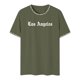 thumbnail image 1 of Camisetas Para Hombre, Traje De Verano Para Hombre, Camisa De Manga Corta Con Estampado De Gradiente, Traje Corto, Camisa, Pantalones, Traje, 1 of 6