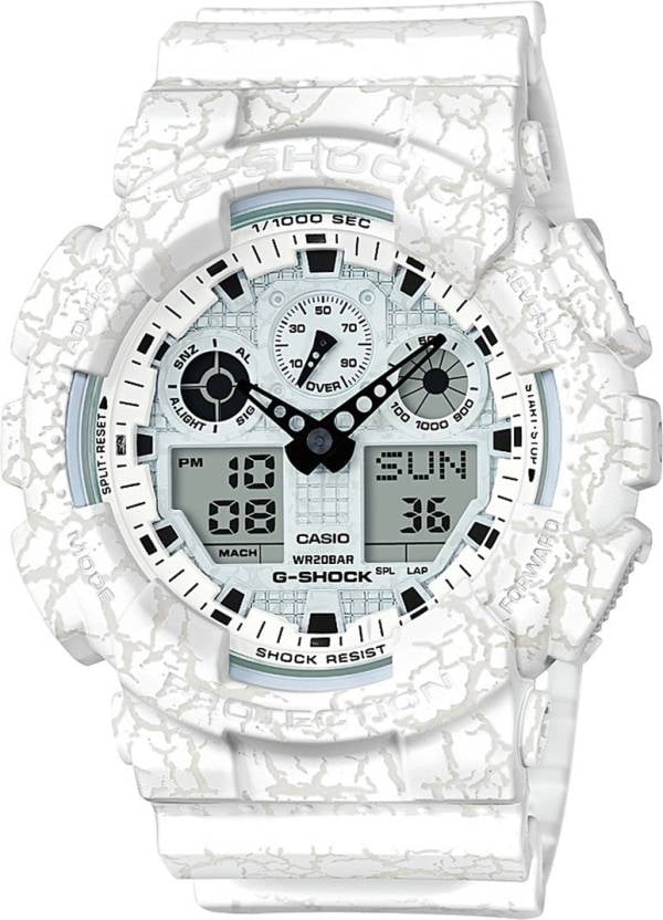 casio g shock ga 100 cg