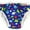Blue Sea Life, variant on ImseVimse Reusable Baby Swim Diapers for Boys Green Dino, NB 9-13 lbs