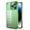 Green, variant on Full Coverage Housing Clear Case for Phone 11 Cover Shockproof Protective Bumper Case Flexible Cover Case