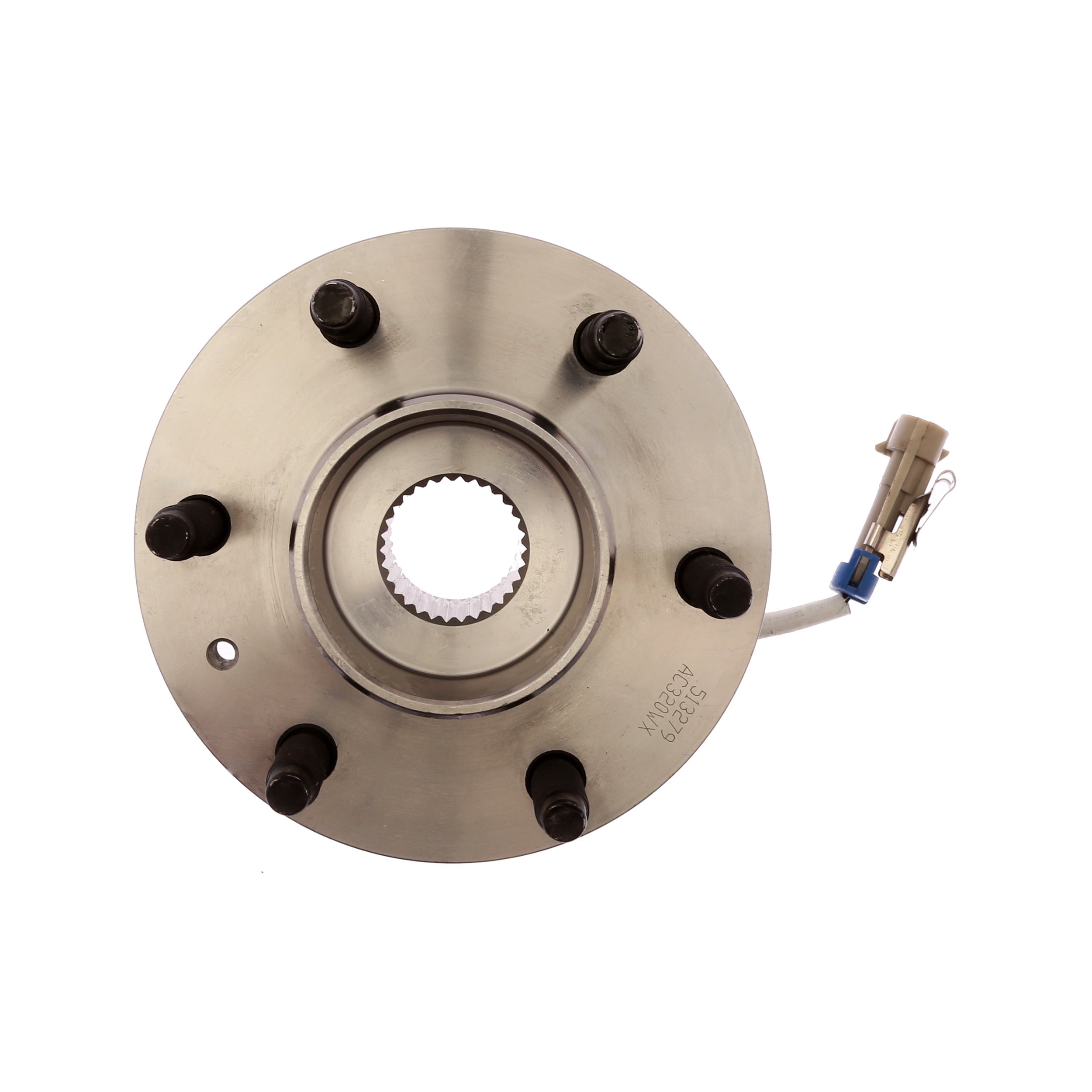 R-Line Wheel Hub Assemblies