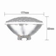 thumbnail image 4 of LED pool lighting, 18W Par56 RGB pool lamp. Underwater spotlight with remote control, 12V AC/DC IP68 waterproof pool lamp RUY, 4 of 4