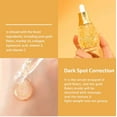 thumbnail image 6 of Kokovifyves Beauty and Skin Care Products Gold Hydrating and Moisturizing Repairing and Firming 30ml, 6 of 8