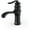 Matte Black, variant on Karran Usa KBF430MB Dartford 1.2 GPM Single Hole Bathroom Faucet - Black