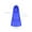 🔥 Blue_Hot#7623, variant on Silicone Swim Fins | Short Blade Flippers for Adults | Training & Snorkeling Gear | Enhanced Buoyancy | Leg Strengthening | Soft Comfort Fit | Blue | 28x14x7cm