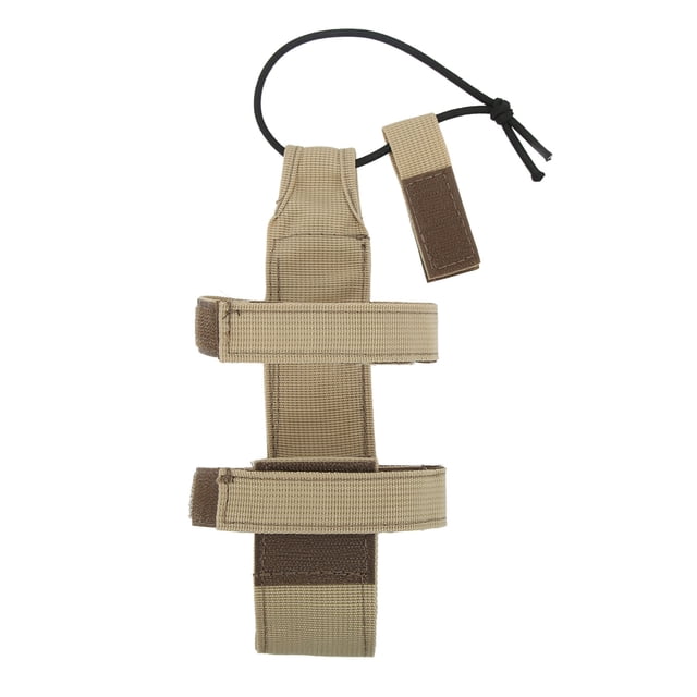Porta Botellas de Agua para Exteriores YUNYI BRAND con Correa Color Khaki