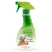 Tangle Remover Spray Dog Grooming Treatment Gentle Undercoat Mat Detangler 16 oz