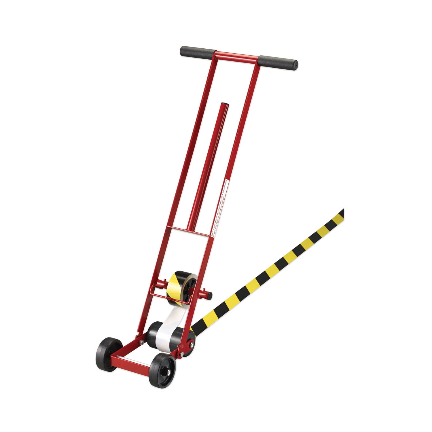 Tape Div. Lane Marking Applicator M1, 3" Core, Metal