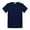 Navy, variant on Sivvan Unisex V-Neck 3 Pocket Scrub Top (Available in 15 Colors)