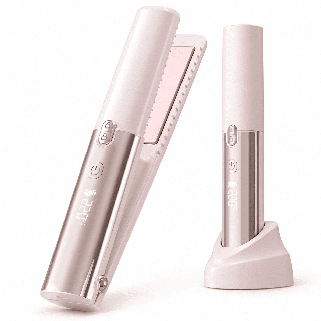 Dyson, Restored Premium Airstrait™ Straightener, Gold - Walmart.com