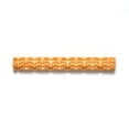thumbnail image 4 of Rodillo de Madera MKM TW-07 con Patrón Wishbone Weave de 7.5 cm, 4 of 4