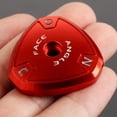 thumbnail image 5 of Placa de suela ajustable ASP de ángulo rojo para placa de golf Taylormade R11 Driver, 5 of 5