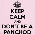 thumbnail image 2 of CafePress - Keep Calm.. Panchod. Body Suit - Long Sleeve Cotton Baby Bodysuit, 2 of 4