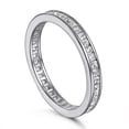 thumbnail image 4 of Anillo de Mujer Yashi Plata de Ley S925 con Circonitas Modelo 12532, 4 of 4