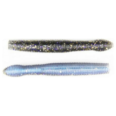 X Zone Fishing Lure 24272 3 Ned Zone Minnow Magic 10 per Pack