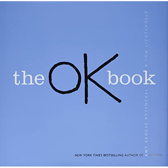 Pre-Owned The Ok Book (Hardcover) 0061152552 9780061152559
