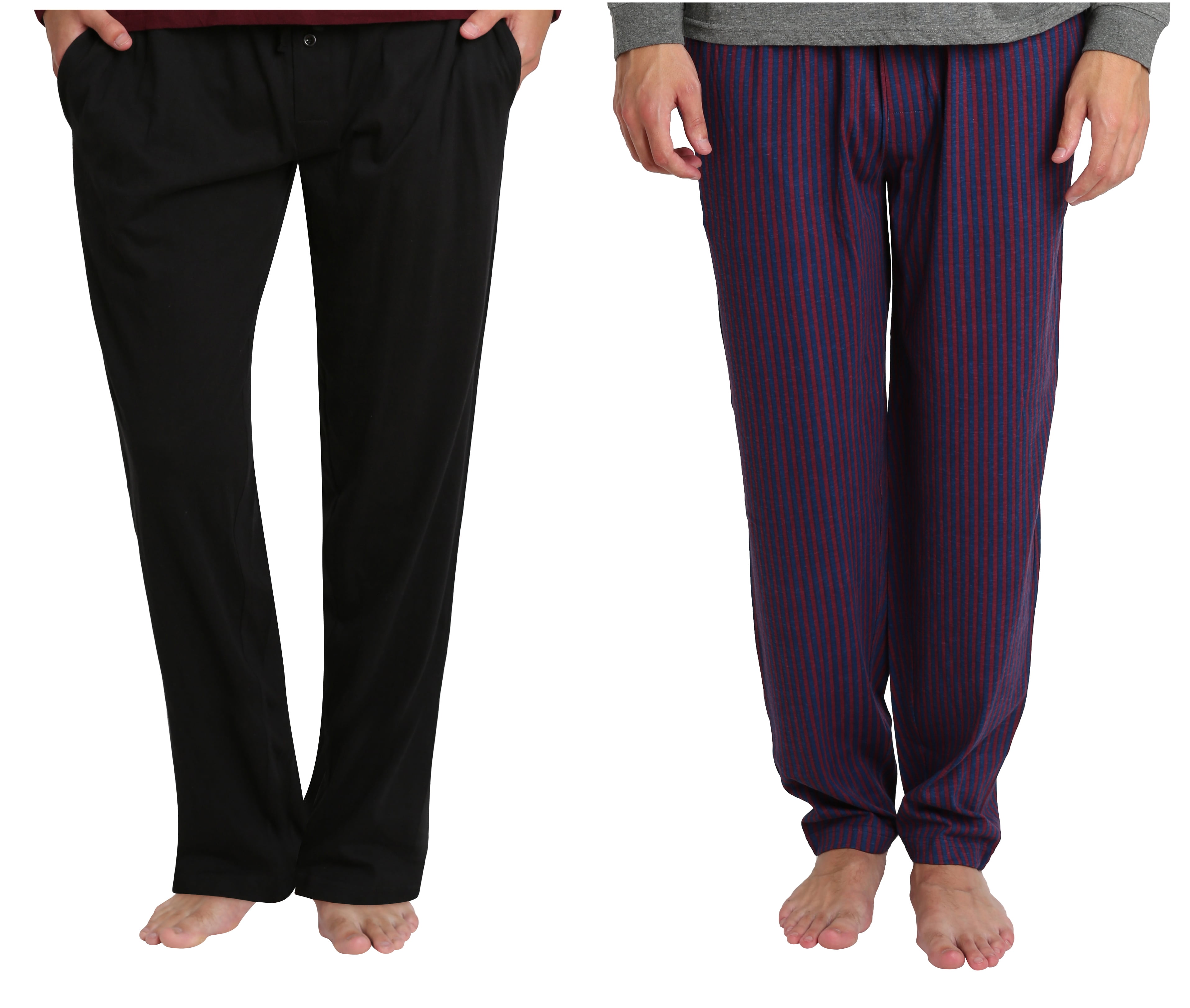big and tall burgundy pants