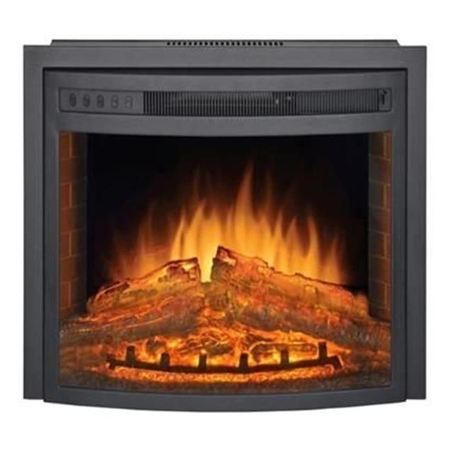 LaSalle Bristol 42095588 26 in. Radius Electric Fireplace Insert