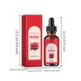thumbnail image 3 of Fiudx Acetato Rosa, Nutritivo Profundo para La Piel, Repara La Sequedad y Retied Humedad, Absorbente Ligero, Brillo Delicado, Cuidado Corporal Diario, Rutina de La Piel para Mujeres, Fórmula de Larga, 3 of 7