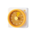 thumbnail image 2 of Visual Timer for Kids, 60-Minute Countdown Timer for Classroom Office Kitchen, Desk Timer Kids Time Management Tools with Silent Operation, 2 of 5