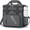 Gray, variant on RealCool Lunch Bag, Insulated Lunch Box for Men Women, Double Deck Leakproof Soft Cooler Bag with Adjustable Strap, Lunchbox for Work, Camping Black